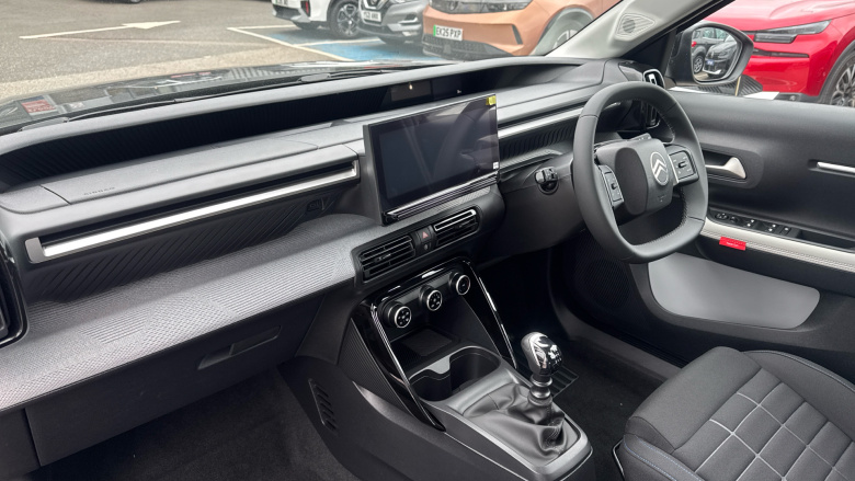 Citroen C3 1.2 Turbo Plus 5dr Petrol Hatchback